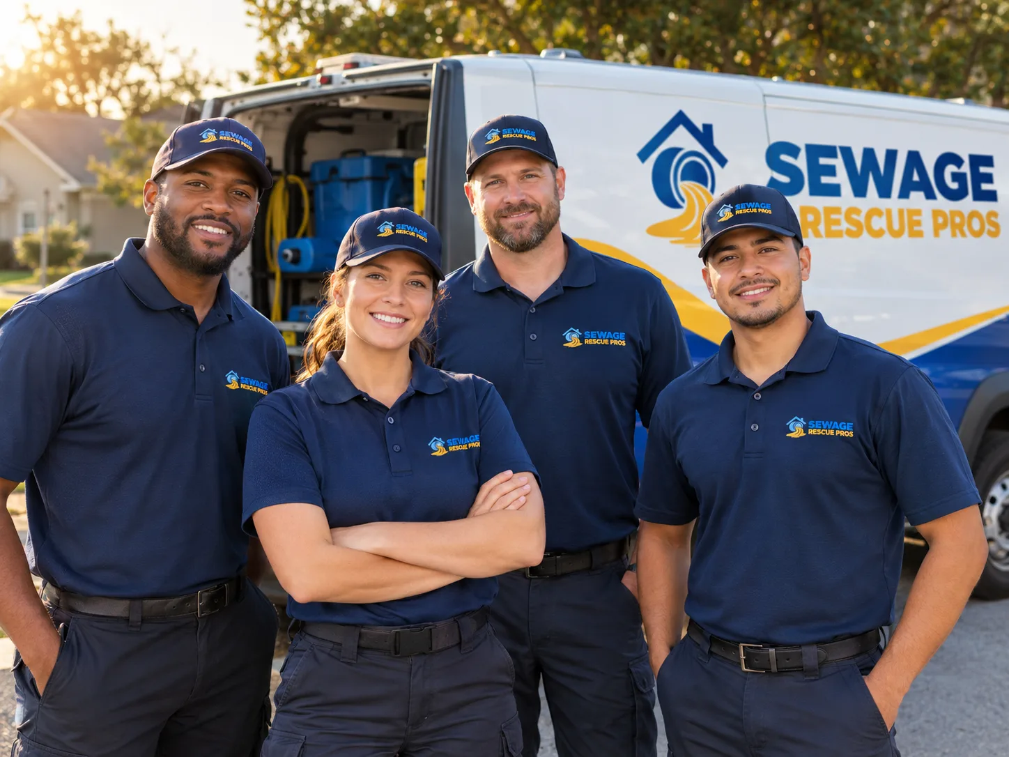 Sewage Backup Cleanup company in Mathias, WV